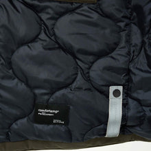 Avelyne Winter Parka deep olive Elvine