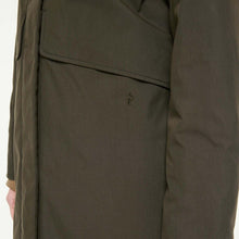 Avelyne Winter Parka deep olive Elvine