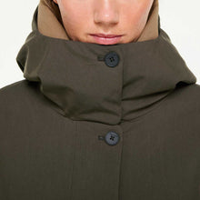 Avelyne Winter Parka deep olive Elvine