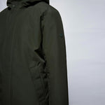 Barnard Winter Jacket shelter green