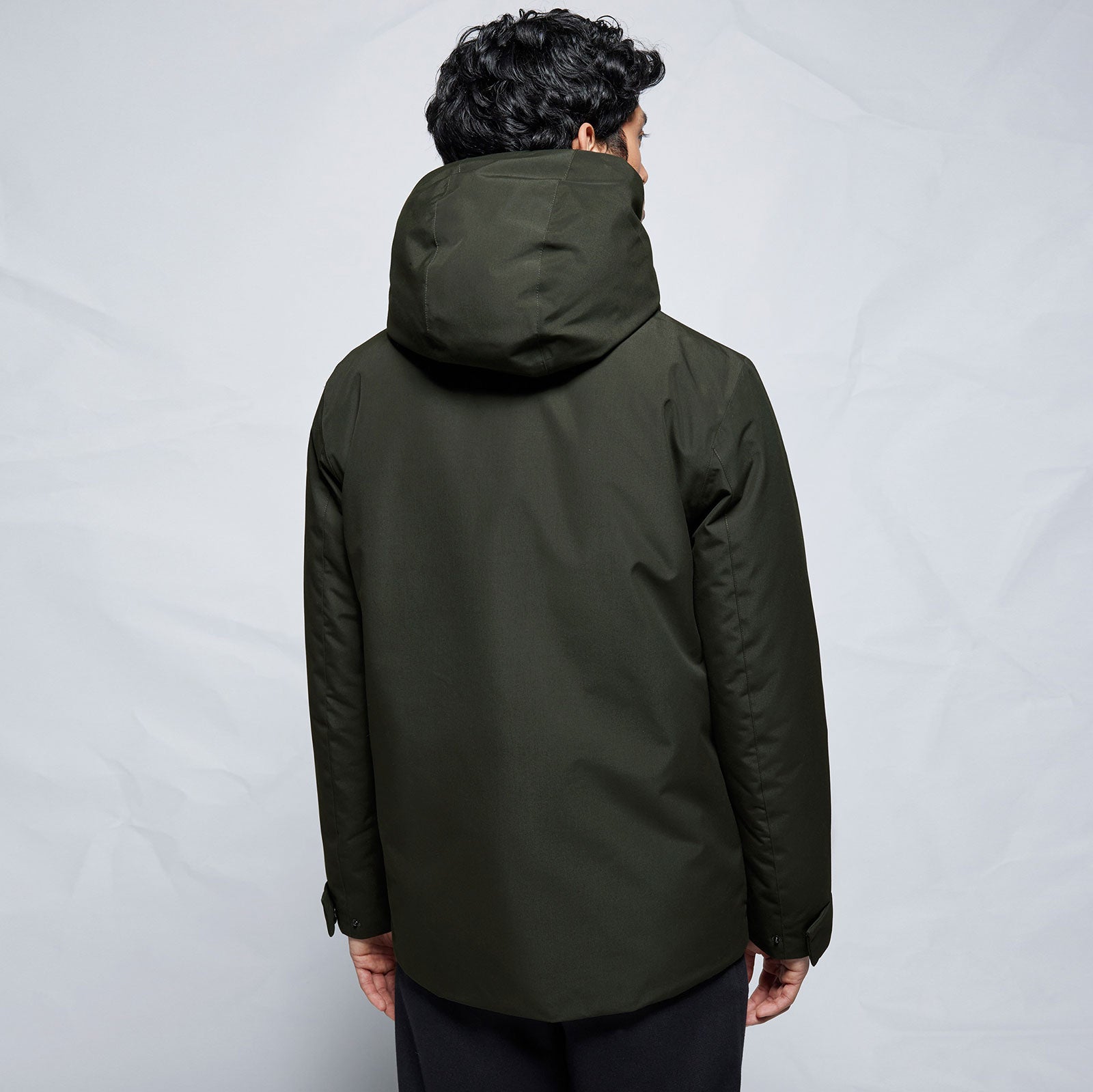 Barnard Winter Jacket shelter green