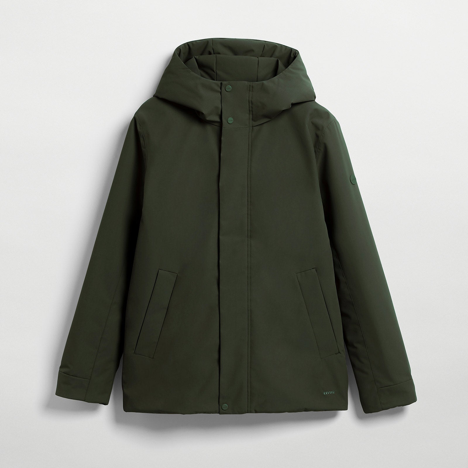 Barnard Winter Jacket shelter green