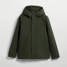 Barnard Winter Jacket shelter green