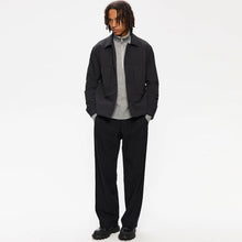 Bernt Jacket black