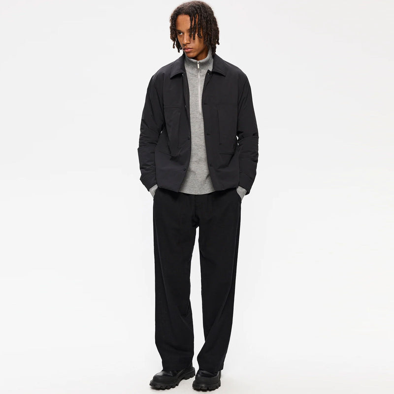 Bernt Jacket black