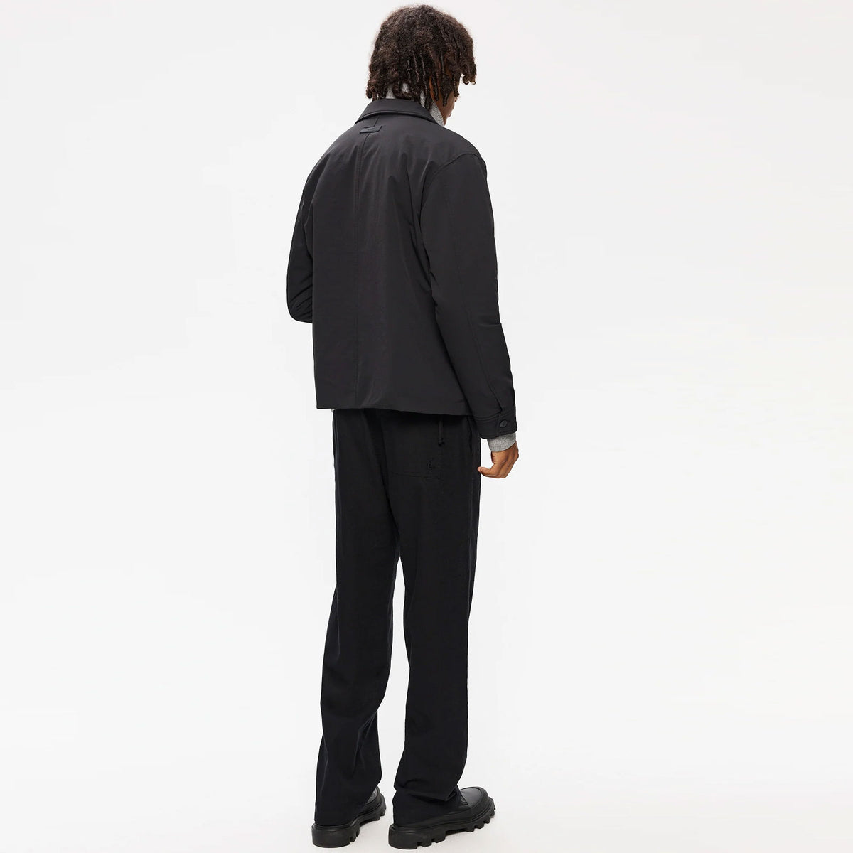 Bernt Jacket black