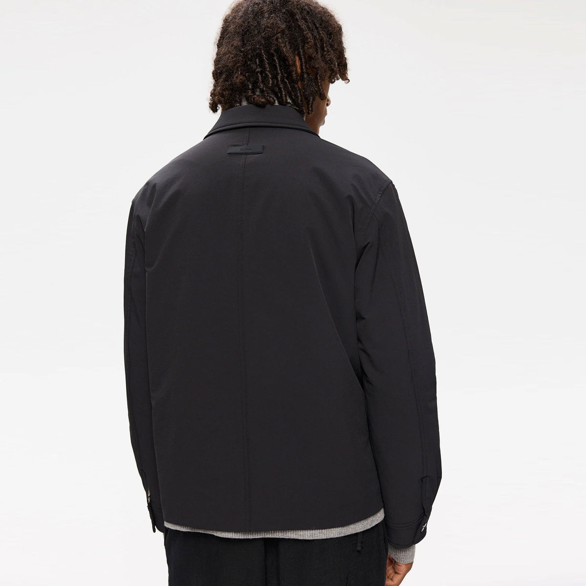 Bernt Jacket black