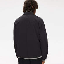 Bernt Jacket black