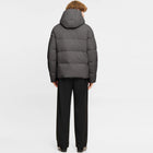 Bjarne Winter Jacket asphalt
