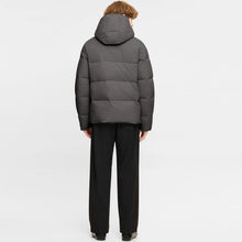 Bjarne Winter Jacket asphalt