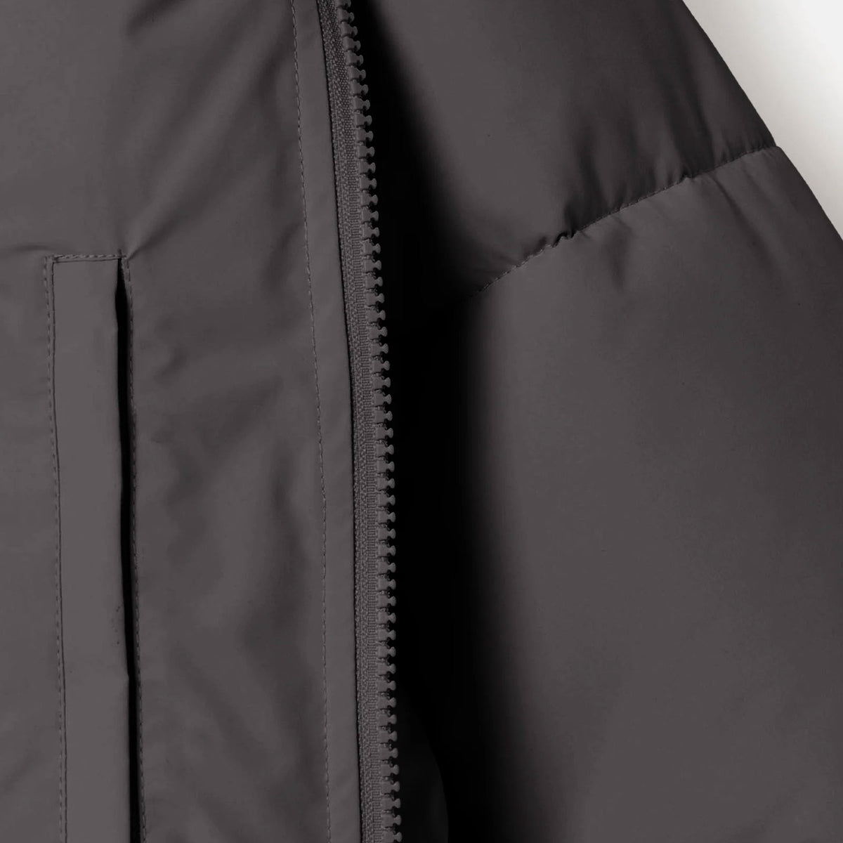 Bjarne Winter Jacket asphalt