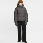 Bjarne Winter Jacket asphalt