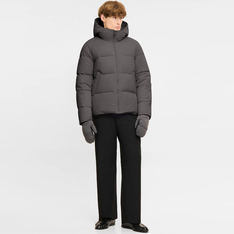 Bjarne Winter Jacket asphalt