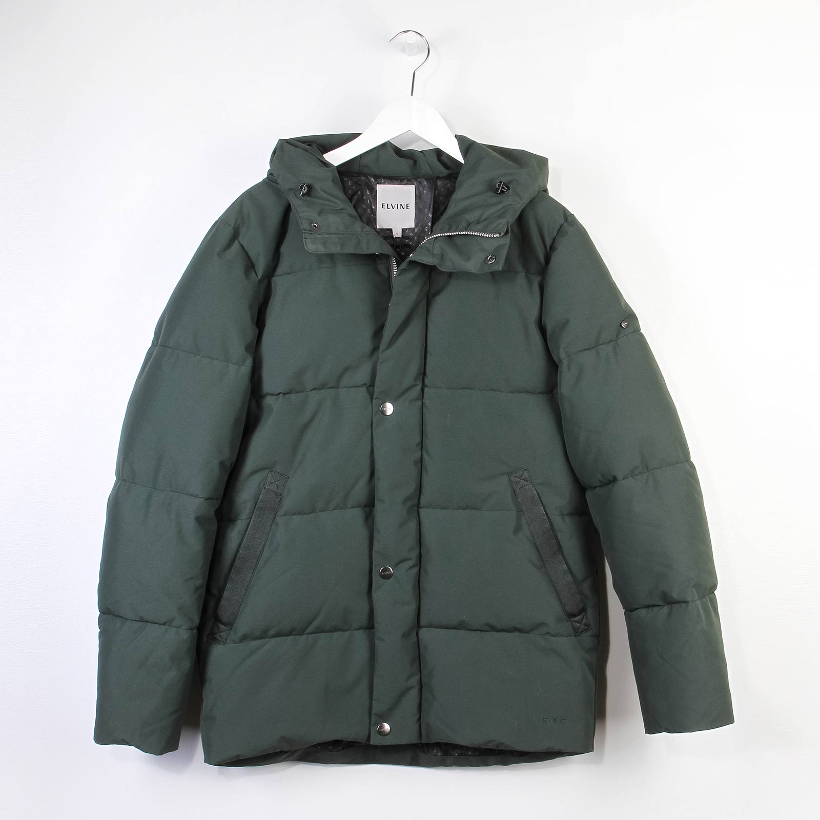 Bror Jacket bottle green