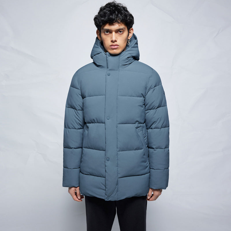 Bror Rec. Winter Jacket leisure blue