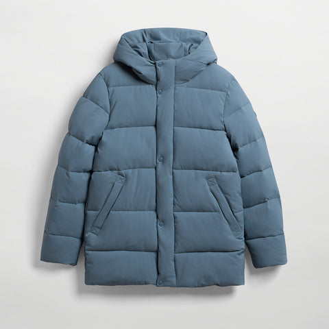 Bror Rec. Winter Jacket leisure blue