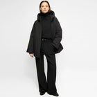 Celina Winter Jacket black