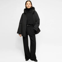 Celina Winter Jacket black