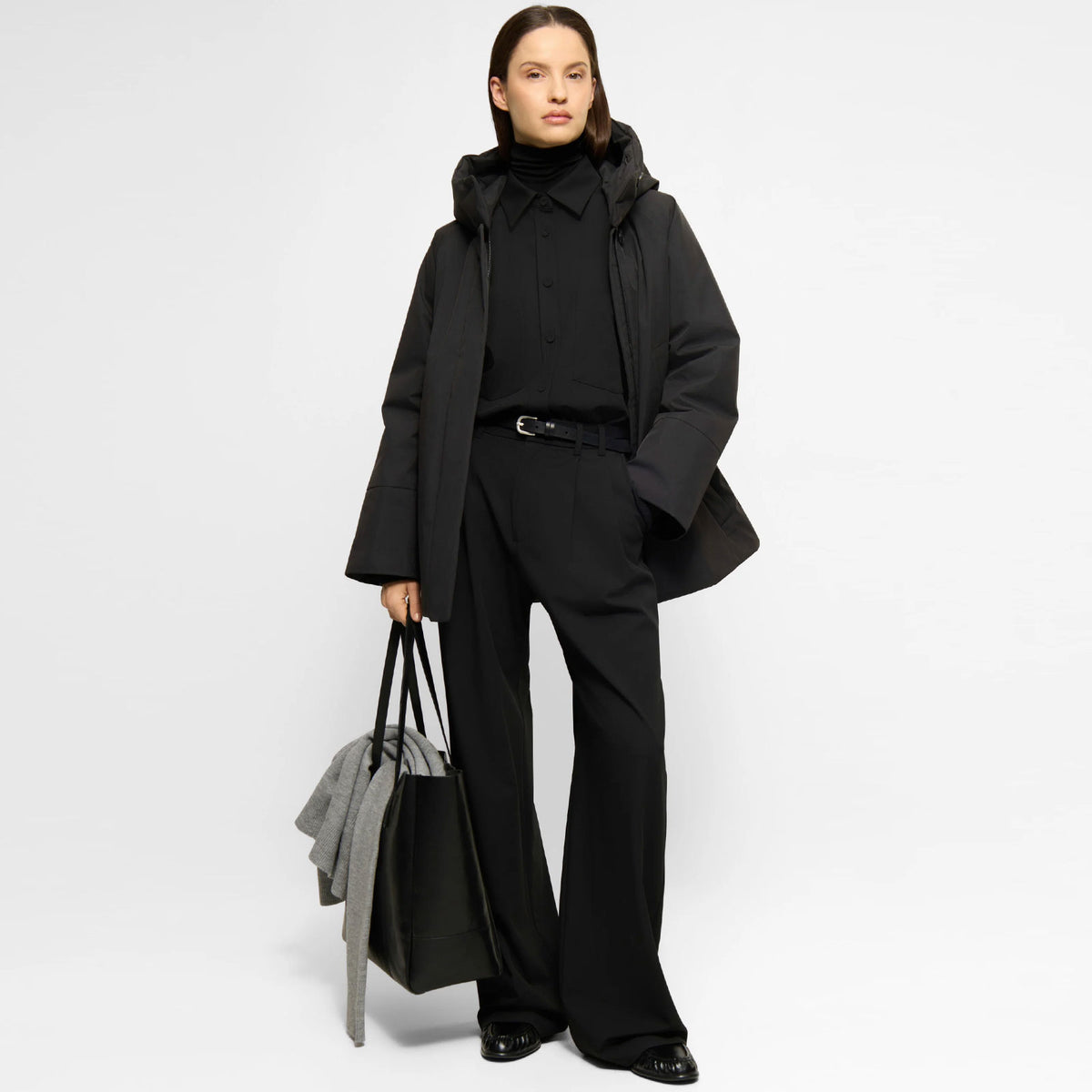 Celina Winter Jacket black