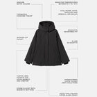 Celina Winter Jacket black