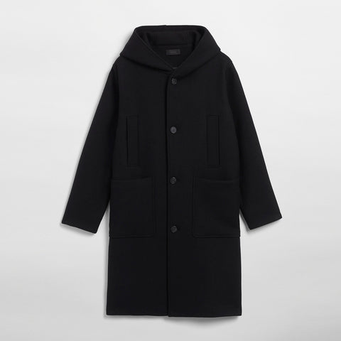 Charlie Winter Coat black