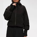 Disa ReGrid Jacket black