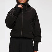 Disa ReGrid Jacket black