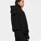 Disa ReGrid Jacket black