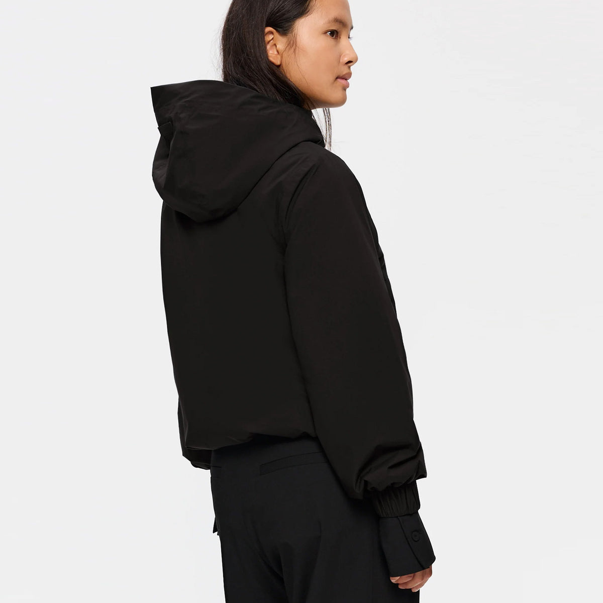 Disa ReGrid Jacket black