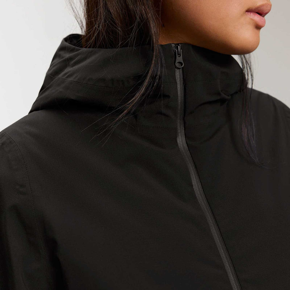 Disa ReGrid Jacket black