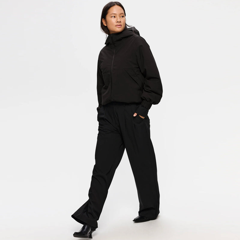 Disa ReGrid Jacket black