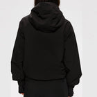 Disa ReGrid Jacket black
