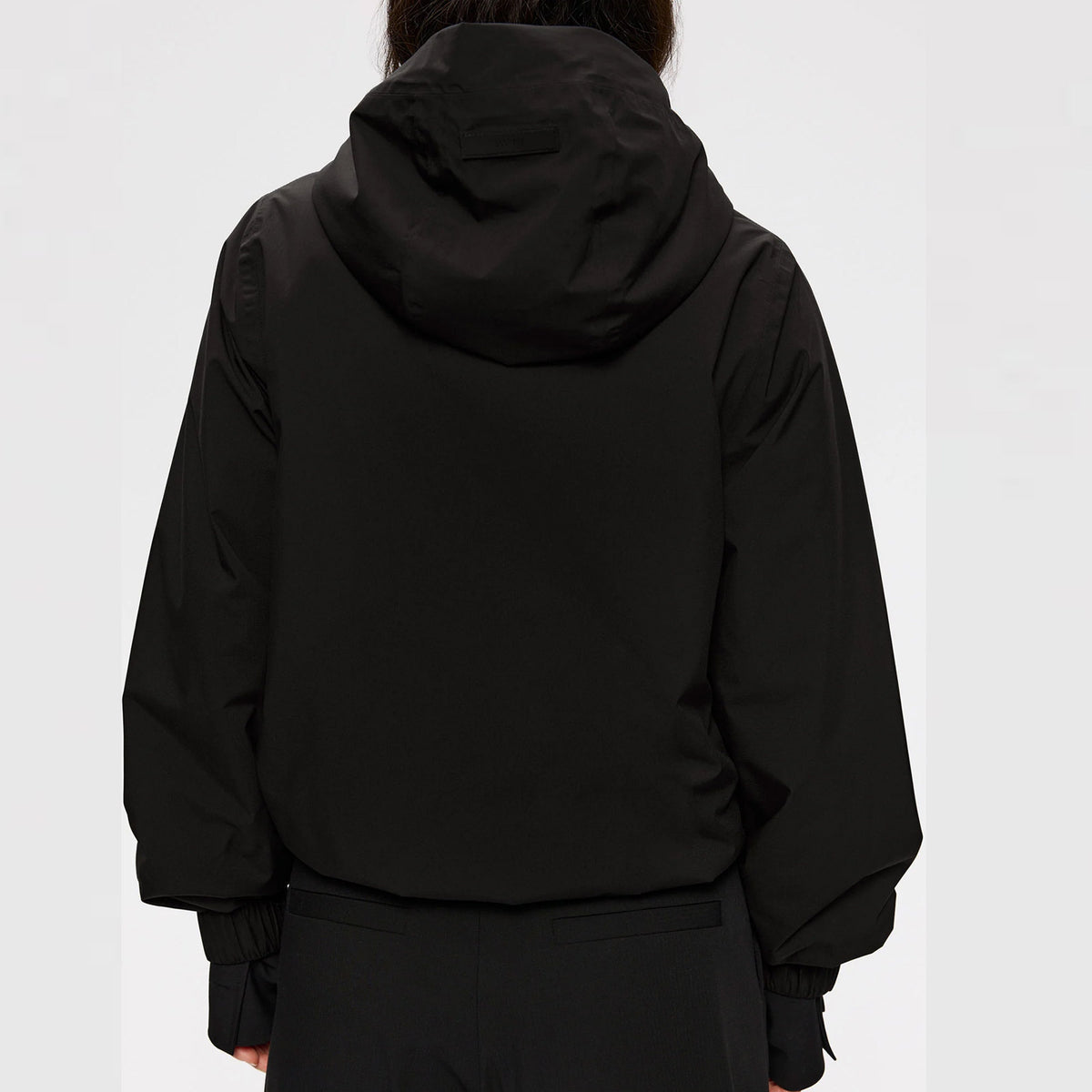 Disa ReGrid Jacket black
