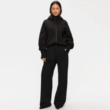 Disa ReGrid Jacket black