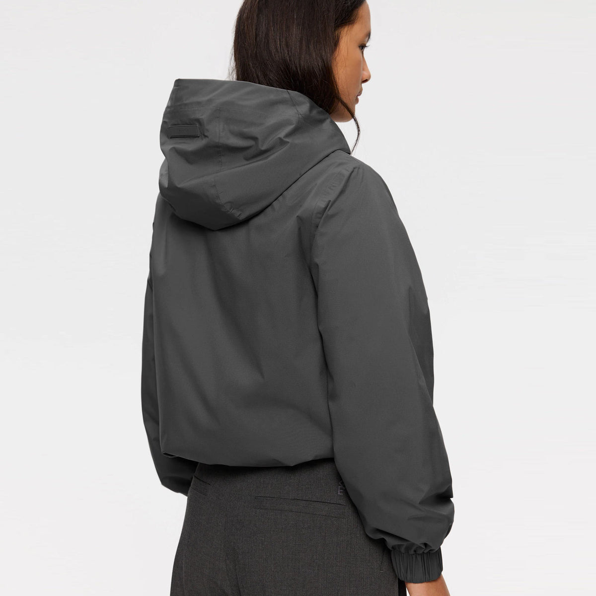 Disa ReGrid Jacket granite