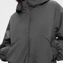 Disa ReGrid Jacket granite