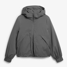 Disa ReGrid Jacket granite
