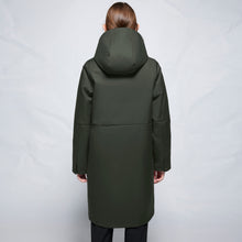 Elvira Winter Jacket shelter green