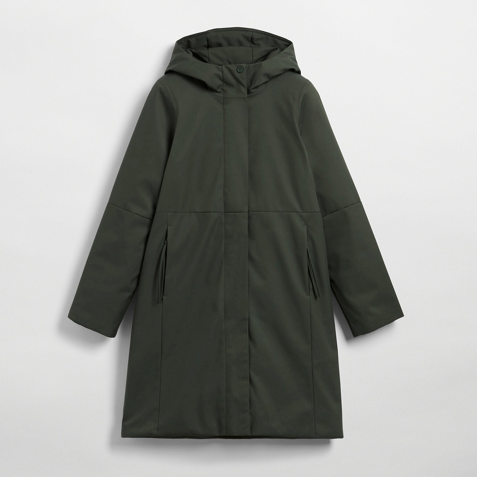 Elvira Winter Jacket shelter green