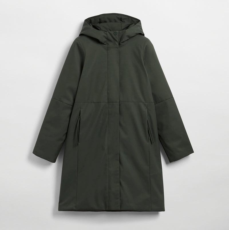 Elvira Winter Jacket shelter green