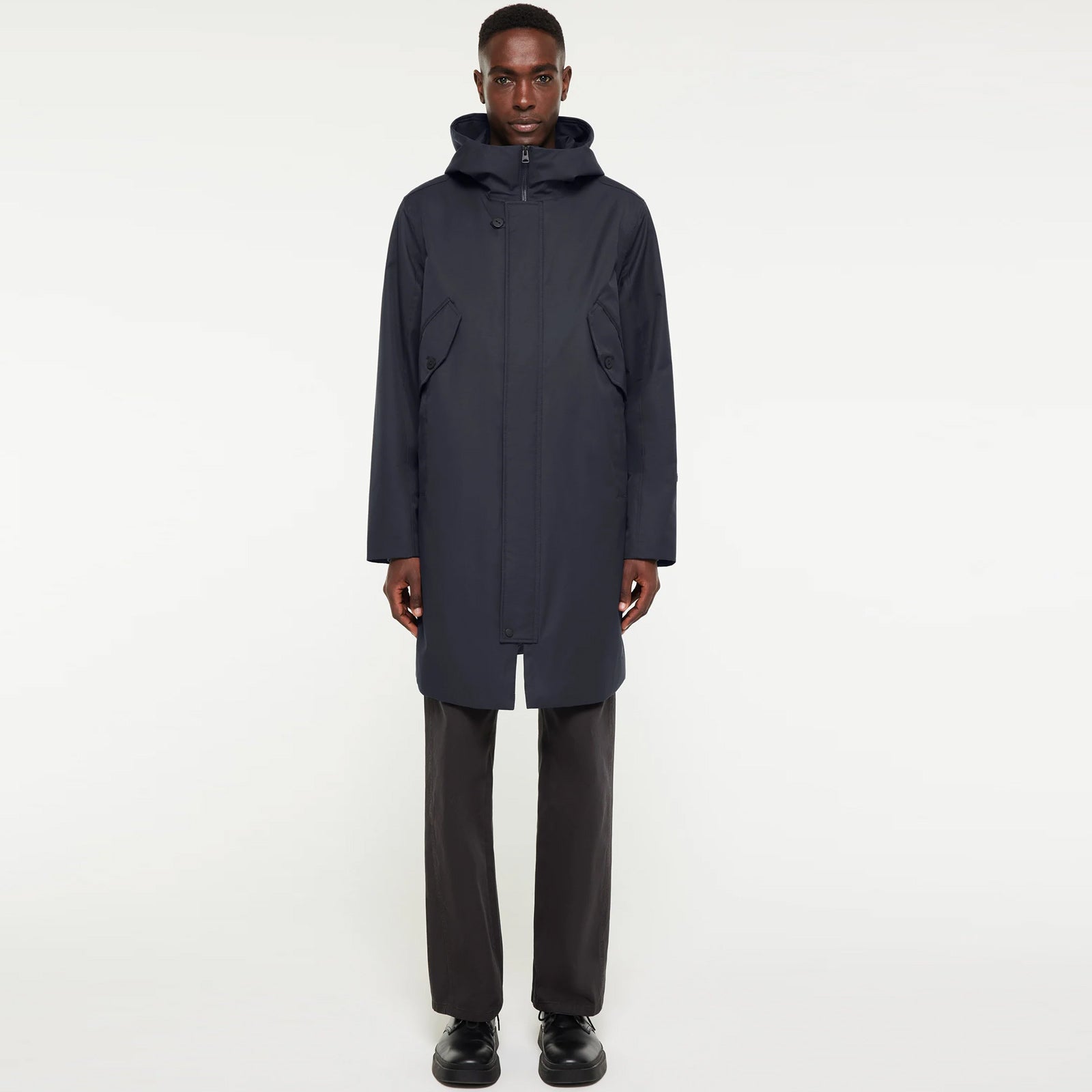 Emry Winter Parka night grey Elvine
