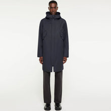 Emry Winter Parka night grey Elvine