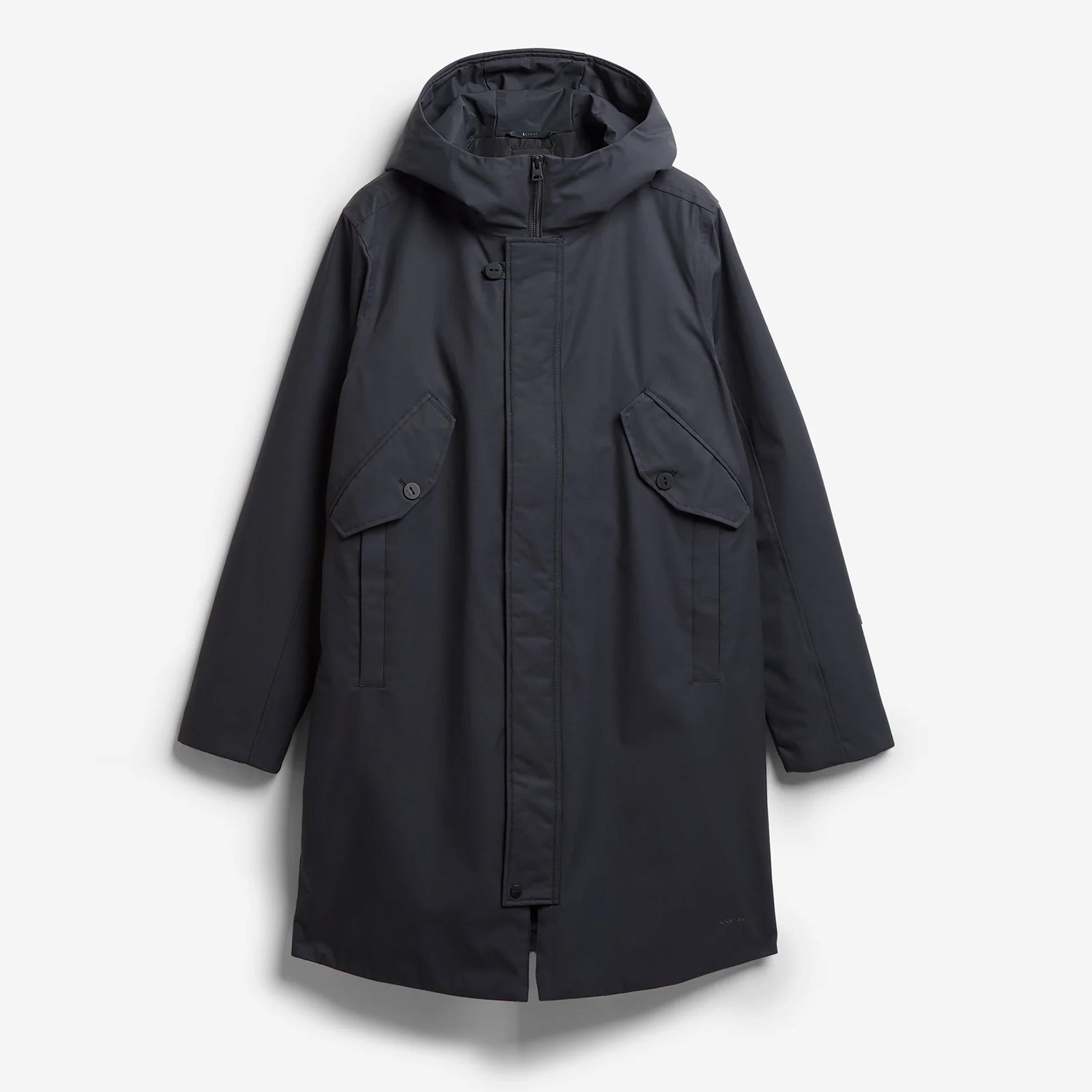 Emry Winter Parka night grey Elvine