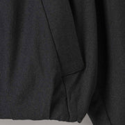 Enya TactileWeave Jacket black melange