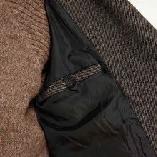 Erijana Wool Coat salt & pepper Elvine