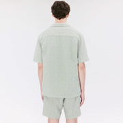 Favian S/S Shirt sea foam