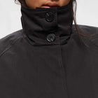 Fenja BrushLoom Parka black
