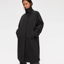 Fenja BrushLoom Parka black