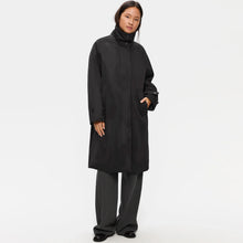 Fenja BrushLoom Parka black