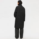 Fenja BrushLoom Parka black